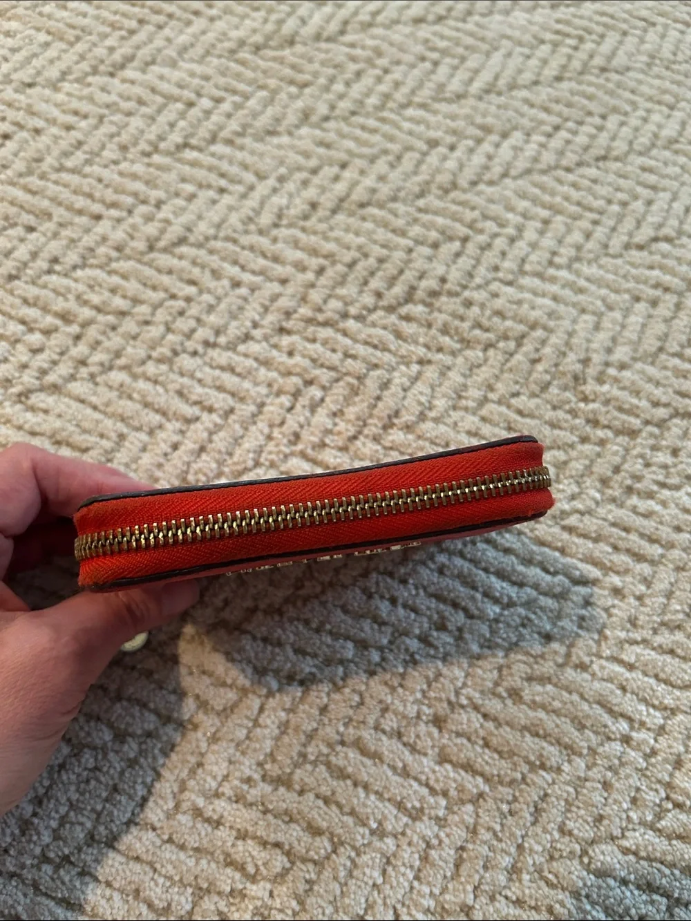 Michael Kors Jet Set Zip Around medium Wallet